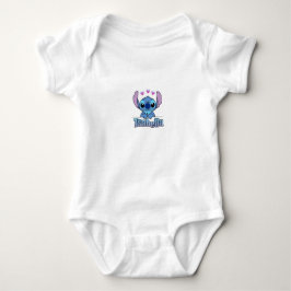 benannt baby strampler