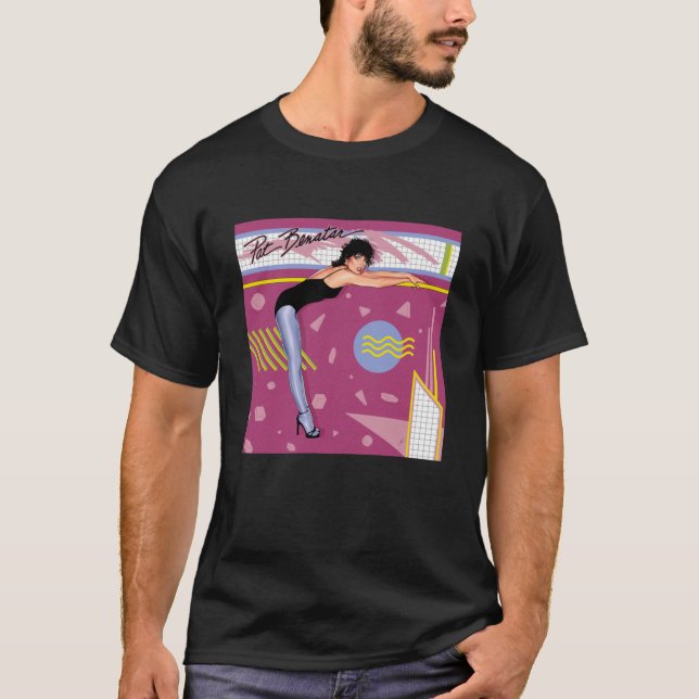 Benatar II Classic  T-Shirt (Vorderseite)