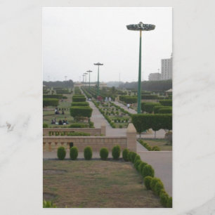 Benazir Park Landschaftliche Landschaft Principe