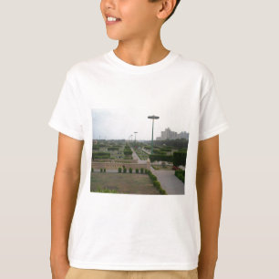 Benazir Park Landschaftliche Landschaft Principe T-Shirt