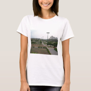 Benazir Park Landschaftliche Landschaft Principe T-Shirt