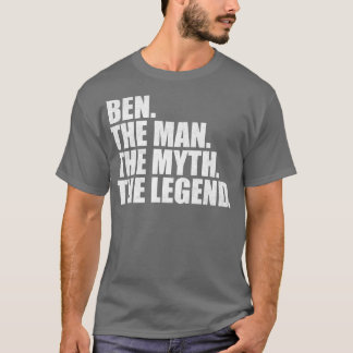 BenBen Name Ben Vorname T-Shirt