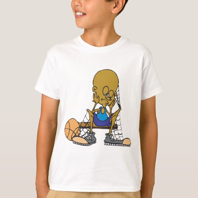 Bench Warmer T-Shirt (Vorderseite)