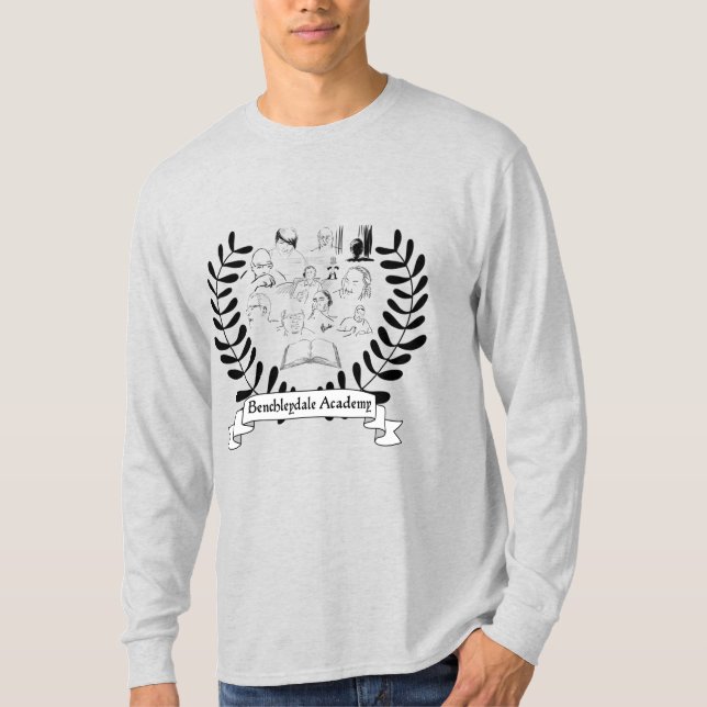 Benchleydale Academy Banner Shirt (Vorderseite)