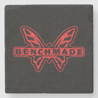 Benchmade Knicks Fahrenheit Feuermänner Butterfly Steinuntersetzer