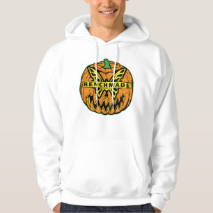 Benchmade Knives Halloween Pumpkin Taktik Hoodie