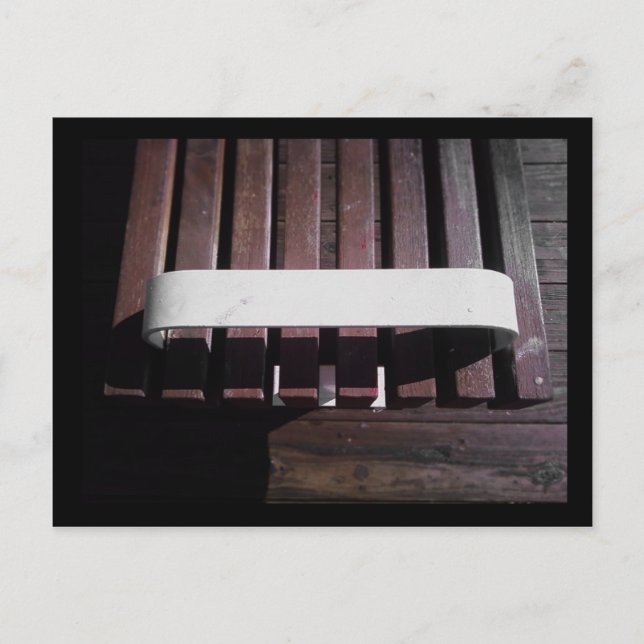 Benchmark: thorndale eL Postkarte (Vorderseite)