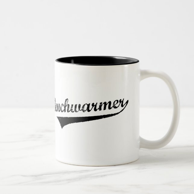 Benchwarmer Tasse (Rechts)