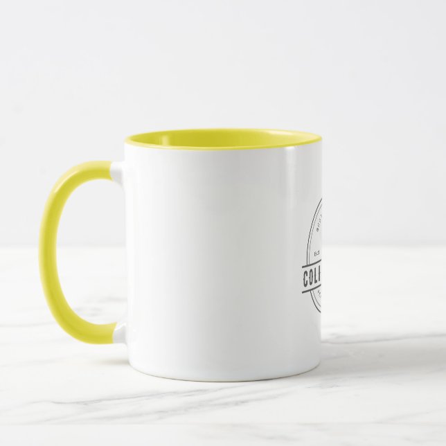 Benchwärmer's Alliance for Wohltätigkeit Tasse (Links)