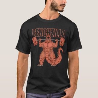 Benchzilla-Fitness T-Shirt