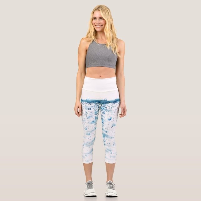 Bend and Flex: Stilvolle Yoga Pants & Leggings (Vorderseite)