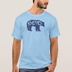 Bend Bär T-Shirt