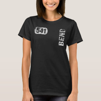 Bend Oregon 541 Area Code Vintag Retro T-Shirt
