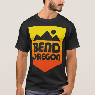 Bend Oregon Pocket Pacific Nordwest T-Shirt