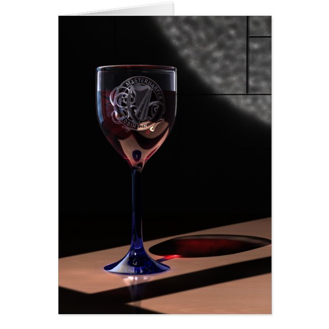 Benden rote Karte (Vorne)