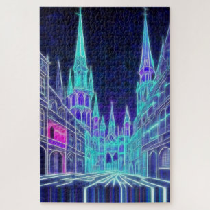 Bending Acropolis Puzzle