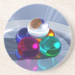 Bending Light Untersetzer