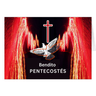 Bendito Pentecostés Dove