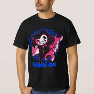 BENDY GAME AN  T-Shirt