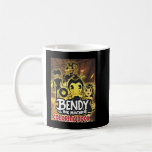 Bendy und Tinte Kaffeetasse