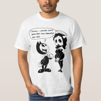 Bendy-Zitate T-Shirt