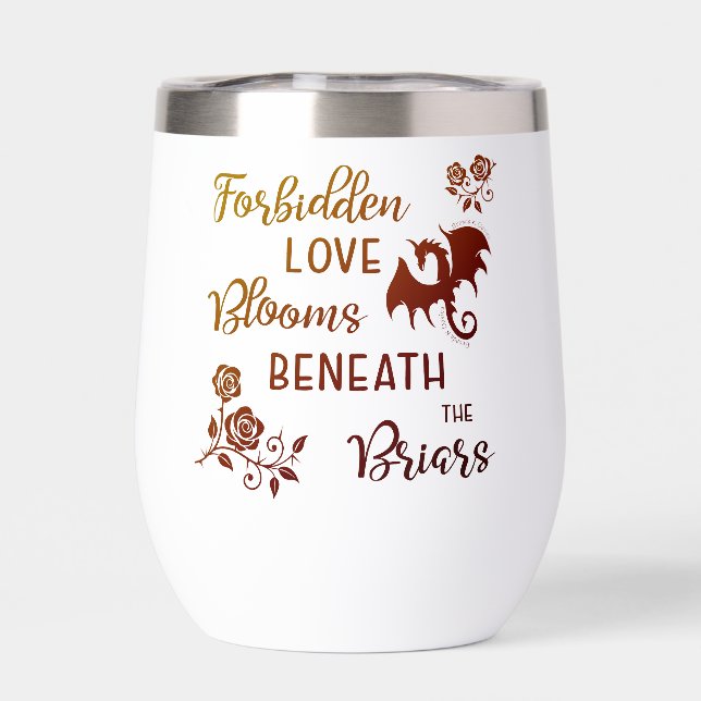 Beneath the Briars Brenda K Davies (Rückseite)