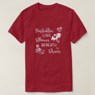 Beneath the Briars von Brenda K Davies T-Shirt