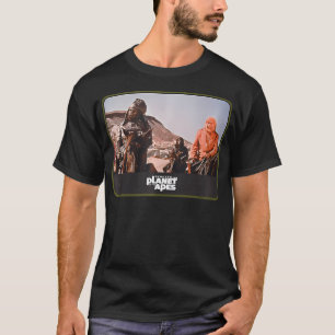 Beneath The Planet Of The Apes 1970 General Ursus  T-Shirt