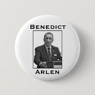 Benedict Arlen Button