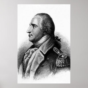 Benedict Arnold Poster