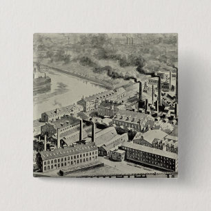 Benedict & Burnham Mfg Co Button