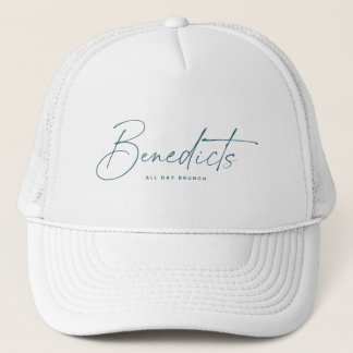 Benedicts Trucker Hat Truckerkappe