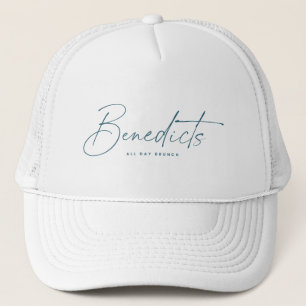Benedicts Trucker-Mütze Truckerkappe