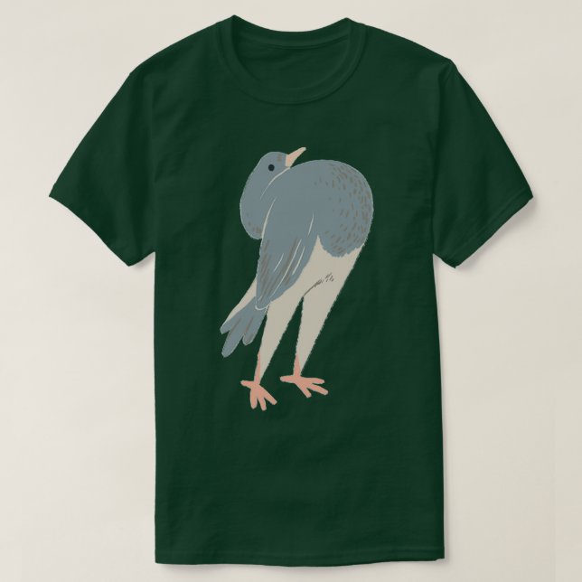 Benedikt 2 T-Shirt (Design vorne)
