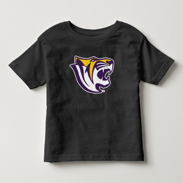 Benedikt Tiger Kleinkind T-shirt (Vorderseite)