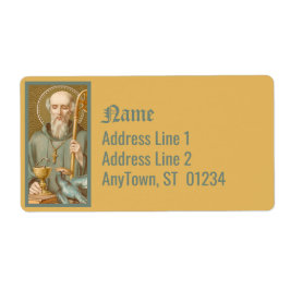 Benedikt von Nursia (JM 07)