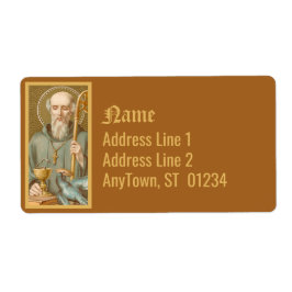 Benedikt von Nursia (JM 07)