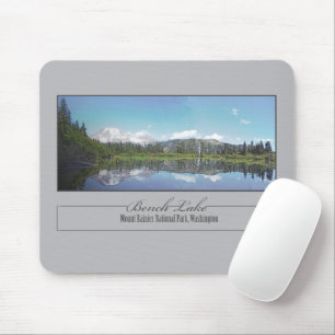 Benediktinersee Mousepad