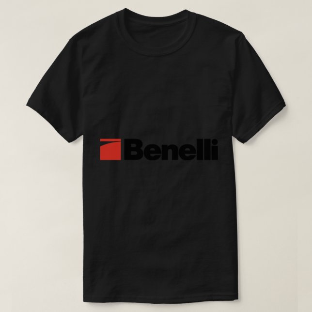 Benelli Classic T - Shirt Copy (Design vorne)