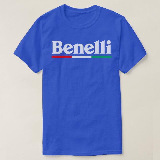 BENELLI T-Shirt (Design vorne)
