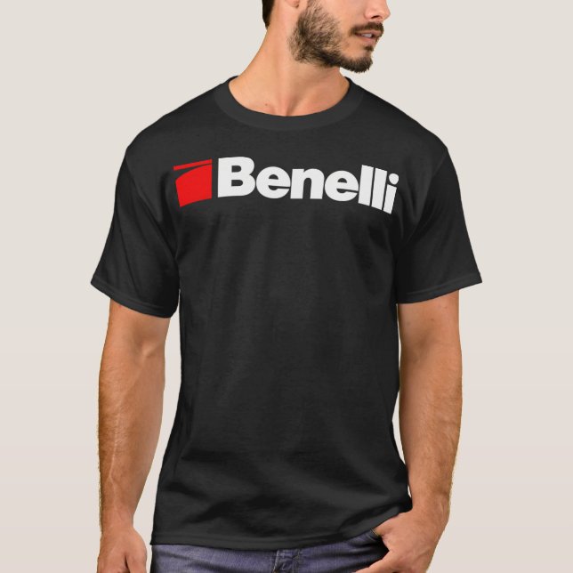 Benelli T-Shirt (Vorderseite)