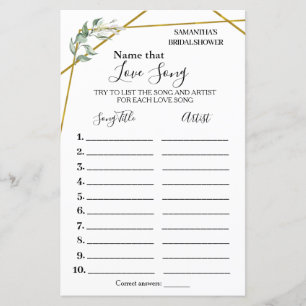 Benennen Sie das zweisprachige Brautparty