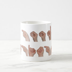 Benennen Sie Ihre Tasse Gute Dinge