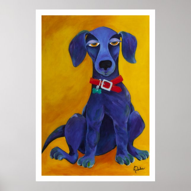 Benennung Poster (Vorne)