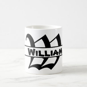 Benennungsschreiben anpassen kaffeetasse