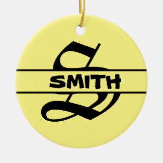 Benennungsschreiben anpassen keramik ornament