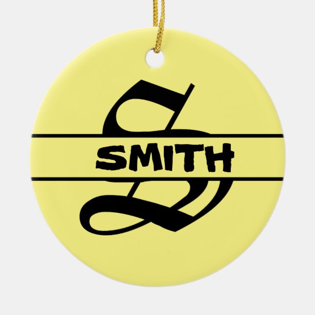 Benennungsschreiben anpassen keramik ornament (Vorne)