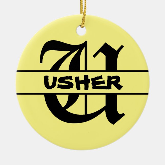 Benennungsschreiben anpassen keramik ornament (Vorne)