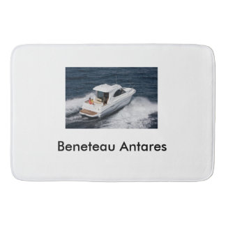 Beneteau Antares große Bad-Mathe-Boots-Bootfahrt Badematte