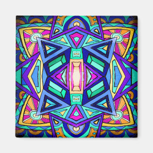 Benevolent Abundance Art Magnet